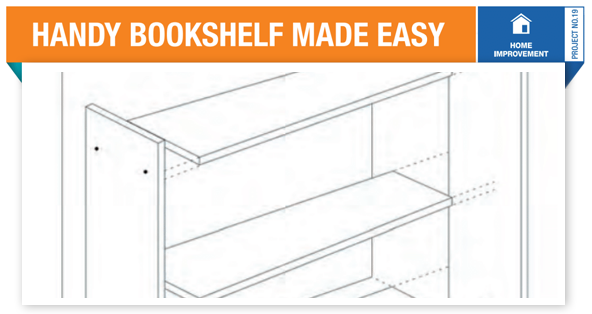 DIY-Bookshelf