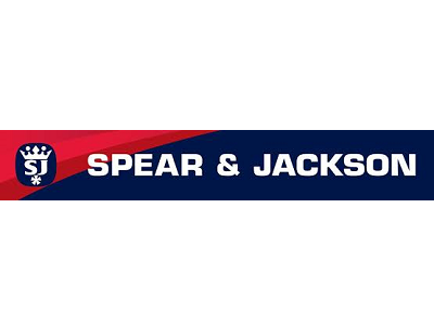 Spear and Jackson 400x300